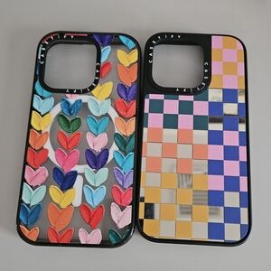 CASETiFTY MagSafe Compatible iPhone 14 Pro phone case